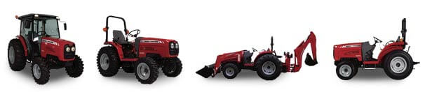 Tractors