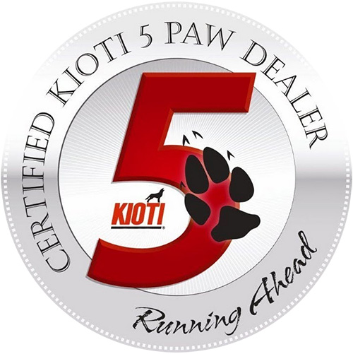 Certified Kioti 5 Paw Dealer