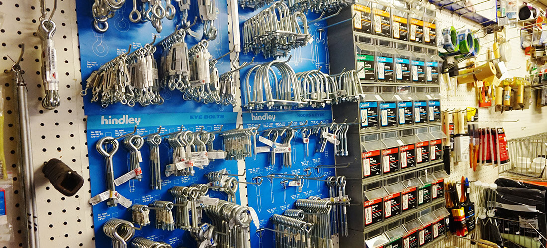Fischer Mill Supply, Inc. Hardware
