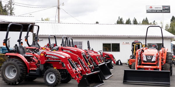 utility tractors for sale