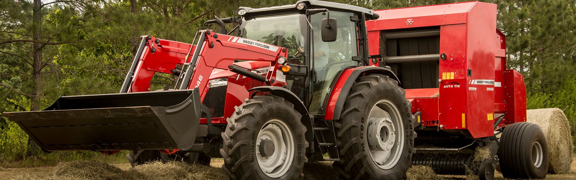 Massey Ferguson 6700 Series