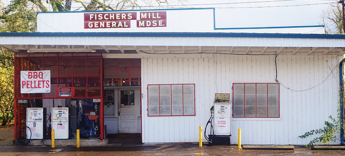 Fischer Mill General MDSE.