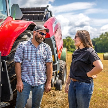 AGCO Plus