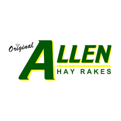 Allen Hay Rakes Showroom