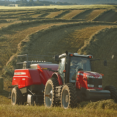 Build Your Massey Ferguson