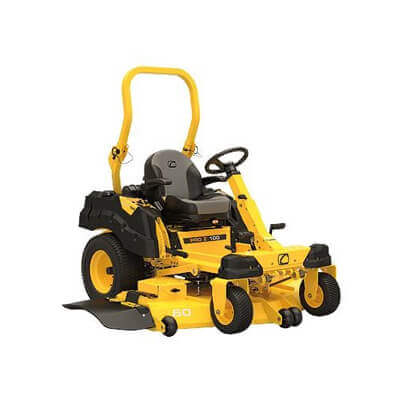 Cub Cadet Zero Turn Mowers