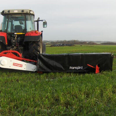View Fransgard Hay & Forage