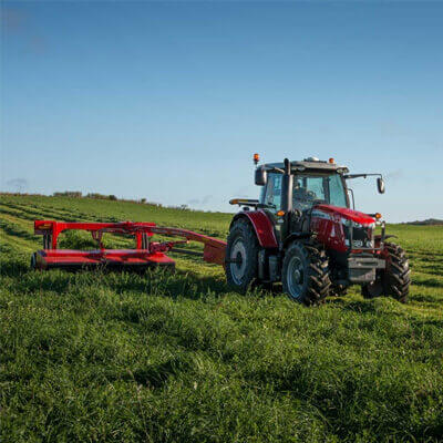 Hesston Mower and Conditioners