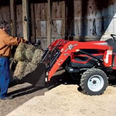 Woods Loaders