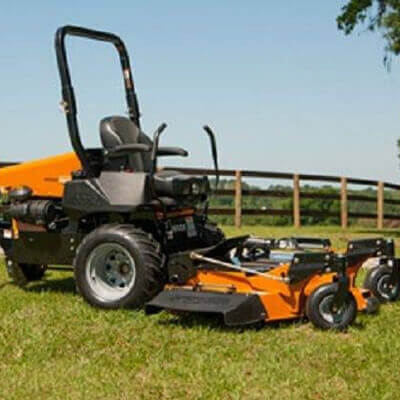 Woods Lawn Mowers