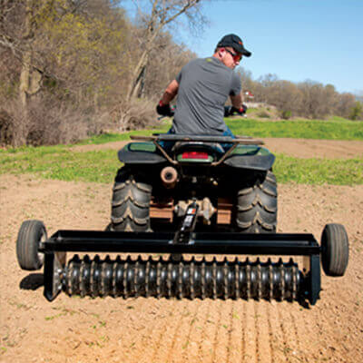 Woods Other Tillage