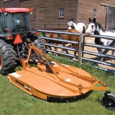 Woods Rotary Mowers