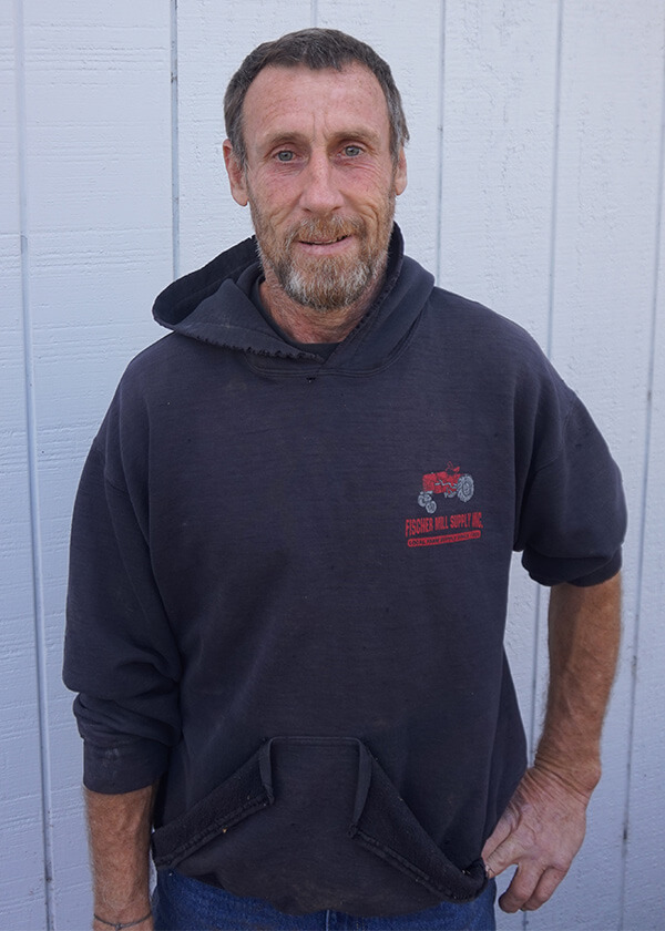Burt Randall